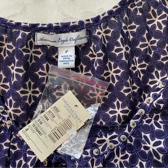 American Eagle Outfitters Beaded Cami Top - Picture 7 of 7